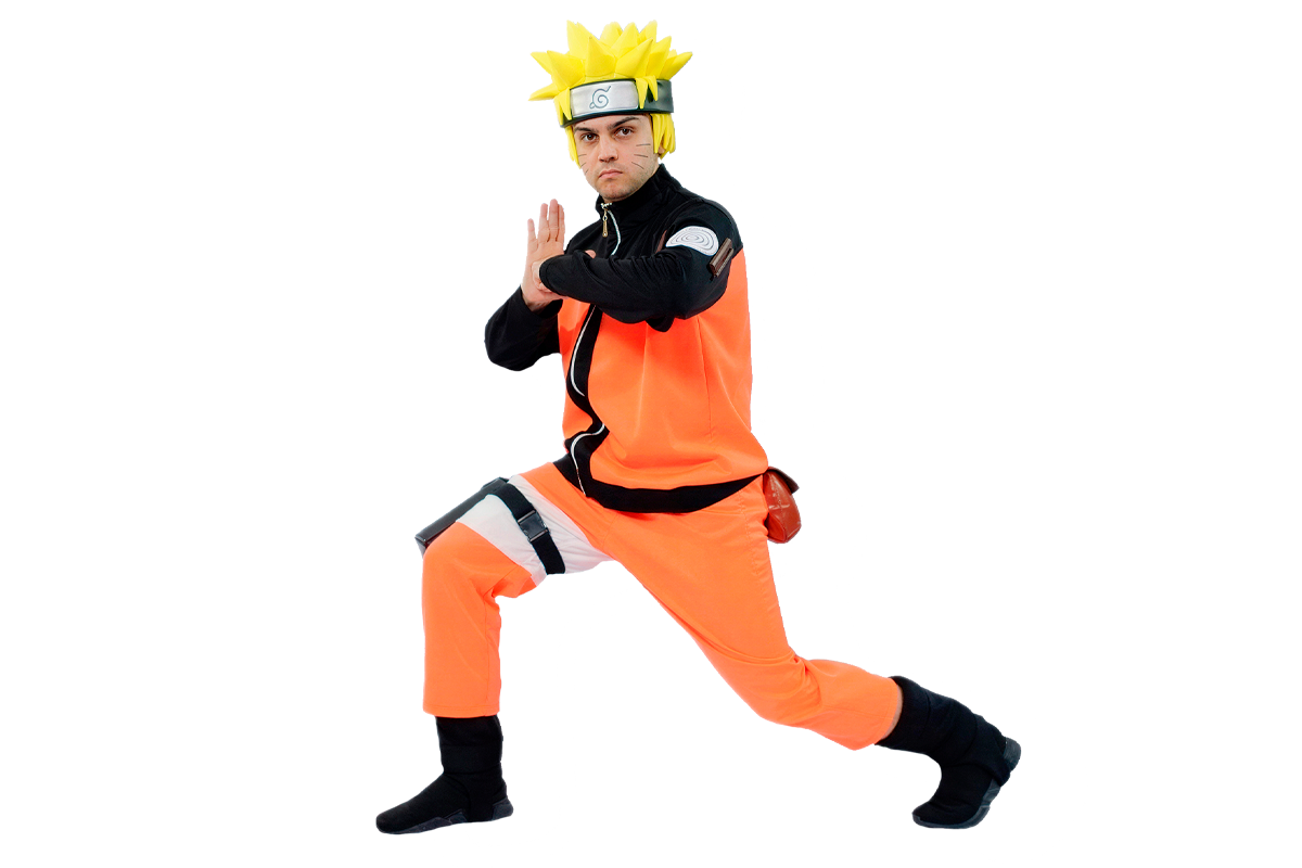 Наруто 1